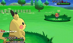 画像集#054のサムネイル/「ポケットモンスター X・Y」,いよいよ本日発売。ぜひ知っておきたい新要素の数々を,新たに登場するポケモンたちとまとめて紹介