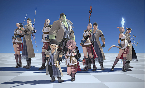 #006Υͥ/饤ȥ˥󥰤FFXIV를פˡߥåƤLIGHTNING RETURNS: FFXIIIפˤ줾о졣FF꡼ܴFINAL FANTASY GO THEREפ1Ƥȯɽ