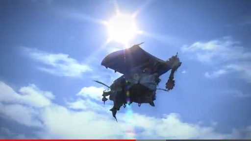 FINAL FANTASY XIV "CRYSTAL'S CALL" ȥ쥤顼