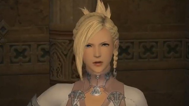 եʥե󥿥XIV: 를 ȥ졼顼