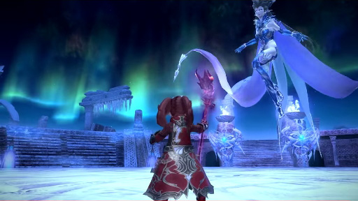 FFXIV The Ahk Afah Amphitheatre