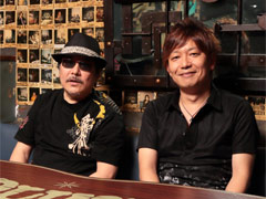 スクウェア・エニックス吉田直樹氏と「牙狼<GARO>」雨宮慶太監督の対談が実現。人気シリーズのクリエイター2人がもの作りを語る