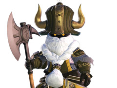 「FFXIV ファンフェスティバル in 東京」基調講演をレポート。「漆黒のヴィランズ」での舞台となる「第一世界」の都市「クリスタリウム」の姿も