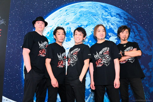 画像集#036のサムネイル/4年ぶりの「THE PRIMALS」生ライブに“レジェンド”も登場!「THE PRIMALS Live in Japan - Beyond the Shadow」レポートを掲載