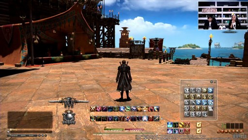 画像ギャラリー No.065のサムネイル画像 / パッチ7.4「霧の中の理想郷」で新UI“クイックパネル”の追加やミラプリの自由度がアップ。「第89回FFXIVプロデューサーレターLIVE」をレポート