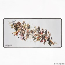 画像ギャラリー No.006のサムネイル画像 / 「ファイナルファンタジーXIV」グッズに特化した初の常設店を「EXBAR TOKYO plus AKIHABARA」内にオープン