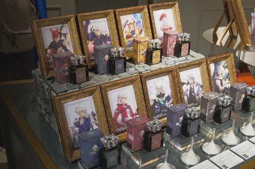 画像ギャラリー No.004のサムネイル画像 / なるほど,これは確かに……彼の香りだ。「FFXIV」×「primaniacs」コラボレーションフレグランス第2弾のイベント“香りの語り部”をレポート