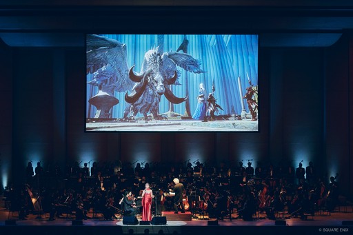 画像ギャラリー No.018のサムネイル画像 / 記憶と体験が融合する至高のエンターテインメント「FINAL FANTASY XIV ORCHESTRA CONCERT 2025 -Eorzean Symphony-」レポート