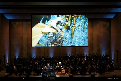 画像ギャラリー No.026のサムネイル画像 / 記憶と体験が融合する至高のエンターテインメント「FINAL FANTASY XIV ORCHESTRA CONCERT 2025 -Eorzean Symphony-」レポート