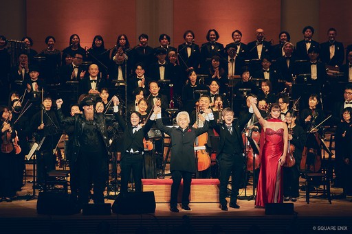 画像ギャラリー No.040のサムネイル画像 / 記憶と体験が融合する至高のエンターテインメント「FINAL FANTASY XIV ORCHESTRA CONCERT 2025 -Eorzean Symphony-」レポート