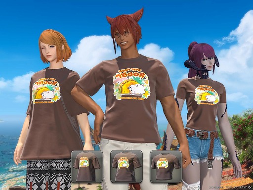 画像ギャラリー No.025のサムネイル画像 / 「FFXIV」最新パッチ7.5「彼方に至る路」の特設サイトを公開。新ジョブ「魔獣使い」や新レイドの情報が明らかに