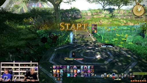 画像ギャラリー No.029のサムネイル画像 / 魔獣使いは属性によるコンボと連携が重要に。「FFXIV」のパッチ7.5“彼方に至る路”の詳細が実機を交えて紹介された第92回PLLをレポート