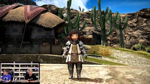 画像ギャラリー No.041のサムネイル画像 / 魔獣使いは属性によるコンボと連携が重要に。「FFXIV」のパッチ7.5“彼方に至る路”の詳細が実機を交えて紹介された第92回PLLをレポート