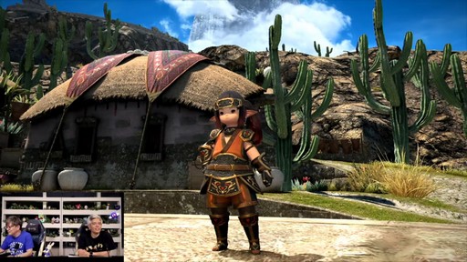 画像ギャラリー No.042のサムネイル画像 / 魔獣使いは属性によるコンボと連携が重要に。「FFXIV」のパッチ7.5“彼方に至る路”の詳細が実機を交えて紹介された第92回PLLをレポート