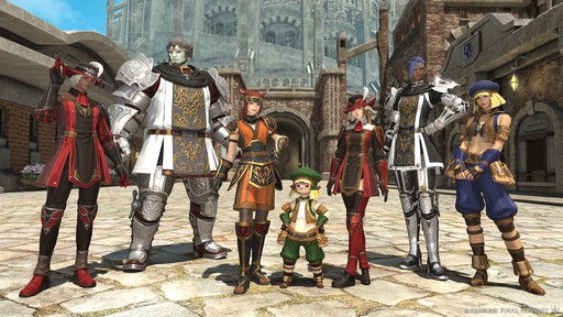 画像ギャラリー No.044のサムネイル画像 / 魔獣使いは属性によるコンボと連携が重要に。「FFXIV」のパッチ7.5“彼方に至る路”の詳細が実機を交えて紹介された第92回PLLをレポート