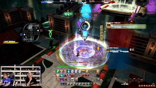 画像ギャラリー No.056のサムネイル画像 / 魔獣使いは属性によるコンボと連携が重要に。「FFXIV」のパッチ7.5“彼方に至る路”の詳細が実機を交えて紹介された第92回PLLをレポート