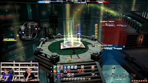 画像ギャラリー No.058のサムネイル画像 / 魔獣使いは属性によるコンボと連携が重要に。「FFXIV」のパッチ7.5“彼方に至る路”の詳細が実機を交えて紹介された第92回PLLをレポート