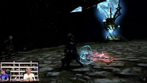 画像ギャラリー No.097のサムネイル画像 / 魔獣使いは属性によるコンボと連携が重要に。「FFXIV」のパッチ7.5“彼方に至る路”の詳細が実機を交えて紹介された第92回PLLをレポート