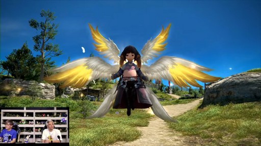 画像ギャラリー No.104のサムネイル画像 / 魔獣使いは属性によるコンボと連携が重要に。「FFXIV」のパッチ7.5“彼方に至る路”の詳細が実機を交えて紹介された第92回PLLをレポート