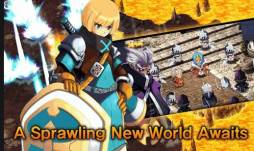 画像ギャラリー No.001のサムネイル画像 / iOS向けアクションRPG「ゼノニア5」が配信。友達との協力プレイも可能