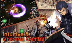 画像ギャラリー No.003のサムネイル画像 / iOS向けアクションRPG「ゼノニア5」が配信。友達との協力プレイも可能