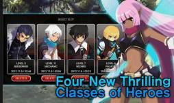 画像ギャラリー No.004のサムネイル画像 / iOS向けアクションRPG「ゼノニア5」が配信。友達との協力プレイも可能