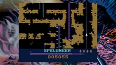 画像集#009のサムネイル/スペランカー生誕30周年記念パック「スペランカーコレクション」がPS3のダウンロード専用タイトルとして1月17日に配信開始