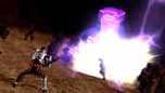 画像集#053のサムネイル/「仮面ライダー バトライド・ウォー」仮面ライダー龍騎/響鬼/キバ/ウィザードが繰り出す技や,新たな敵キャラクター達の存在が明らかに