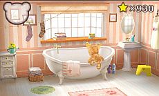画像集#050のサムネイル/「クマ・トモ」ダウンロード版が6月20日発売。庭で可愛い植物を育てる「ガーデニング」やミニゲームとして楽しめる「料理」などが公開に