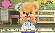 画像集#058のサムネイル/「クマ・トモ」ダウンロード版が6月20日発売。庭で可愛い植物を育てる「ガーデニング」やミニゲームとして楽しめる「料理」などが公開に