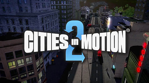 Cities in Motion 2 Cities Trailer