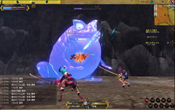 画像ギャラリー No.007のサムネイル画像 / 和風テイスト溢れるノンターゲティング式MMORPG「鬼斬」のαテストインプレッション。日本要素がごった煮の世界で冒険しよう