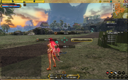 画像ギャラリー No.008のサムネイル画像 / 和風テイスト溢れるノンターゲティング式MMORPG「鬼斬」のαテストインプレッション。日本要素がごった煮の世界で冒険しよう