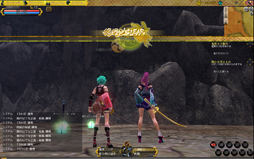 画像ギャラリー No.010のサムネイル画像 / 和風テイスト溢れるノンターゲティング式MMORPG「鬼斬」のαテストインプレッション。日本要素がごった煮の世界で冒険しよう