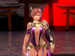 画像ギャラリー No.014のサムネイル画像 / 和風テイスト溢れるノンターゲティング式MMORPG「鬼斬」のαテストインプレッション。日本要素がごった煮の世界で冒険しよう