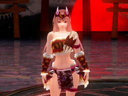 画像ギャラリー No.020のサムネイル画像 / 和風テイスト溢れるノンターゲティング式MMORPG「鬼斬」のαテストインプレッション。日本要素がごった煮の世界で冒険しよう