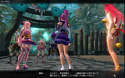 画像ギャラリー No.036のサムネイル画像 / 和風テイスト溢れるノンターゲティング式MMORPG「鬼斬」のαテストインプレッション。日本要素がごった煮の世界で冒険しよう