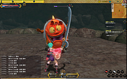 画像ギャラリー No.037のサムネイル画像 / 和風テイスト溢れるノンターゲティング式MMORPG「鬼斬」のαテストインプレッション。日本要素がごった煮の世界で冒険しよう