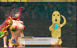 画像ギャラリー No.040のサムネイル画像 / 和風テイスト溢れるノンターゲティング式MMORPG「鬼斬」のαテストインプレッション。日本要素がごった煮の世界で冒険しよう