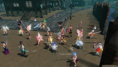 画像集#008のサムネイル/MMORPG「鬼斬」,5月21日から実施される第2回αテストの参加登録が開始。公式サイトでPV第2弾も公開に