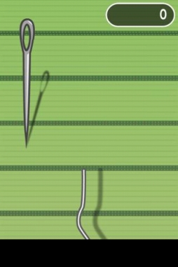 糸通しスパーク