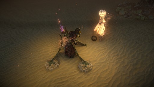 画像ギャラリー No.002のサムネイル画像 / 「Path of Exile」の新リーグ“Mirage”では，新たなスキルや見直されたエンドゲーム，よりQoLが高まったゲームシステムがプレイヤーを待つ