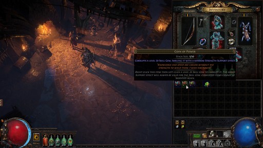 画像ギャラリー No.005のサムネイル画像 / 「Path of Exile」の新リーグ“Mirage”では，新たなスキルや見直されたエンドゲーム，よりQoLが高まったゲームシステムがプレイヤーを待つ