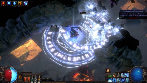 画像ギャラリー No.007のサムネイル画像 / 「Path of Exile」の新リーグ“Mirage”では，新たなスキルや見直されたエンドゲーム，よりQoLが高まったゲームシステムがプレイヤーを待つ