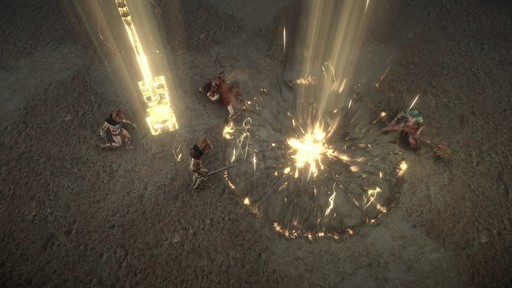 画像ギャラリー No.009のサムネイル画像 / 「Path of Exile」の新リーグ“Mirage”では，新たなスキルや見直されたエンドゲーム，よりQoLが高まったゲームシステムがプレイヤーを待つ
