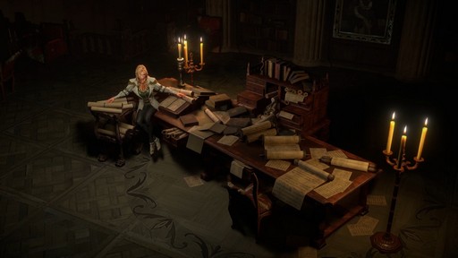 画像ギャラリー No.013のサムネイル画像 / 「Path of Exile」の新リーグ“Mirage”では，新たなスキルや見直されたエンドゲーム，よりQoLが高まったゲームシステムがプレイヤーを待つ