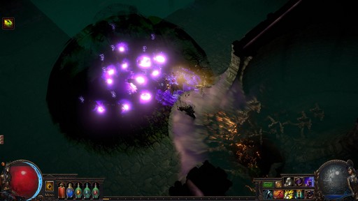 画像ギャラリー No.014のサムネイル画像 / 「Path of Exile」の新リーグ“Mirage”では，新たなスキルや見直されたエンドゲーム，よりQoLが高まったゲームシステムがプレイヤーを待つ