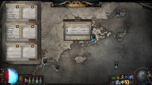 画像ギャラリー No.019のサムネイル画像 / 「Path of Exile」の新リーグ“Mirage”では，新たなスキルや見直されたエンドゲーム，よりQoLが高まったゲームシステムがプレイヤーを待つ