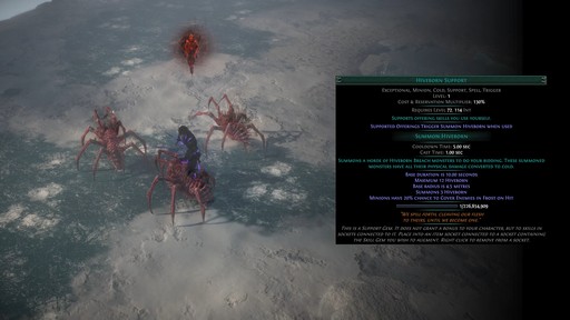 画像ギャラリー No.022のサムネイル画像 / 「Path of Exile」の新リーグ“Mirage”では，新たなスキルや見直されたエンドゲーム，よりQoLが高まったゲームシステムがプレイヤーを待つ