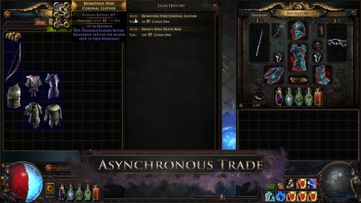 画像ギャラリー No.023のサムネイル画像 / 「Path of Exile」の新リーグ“Mirage”では，新たなスキルや見直されたエンドゲーム，よりQoLが高まったゲームシステムがプレイヤーを待つ